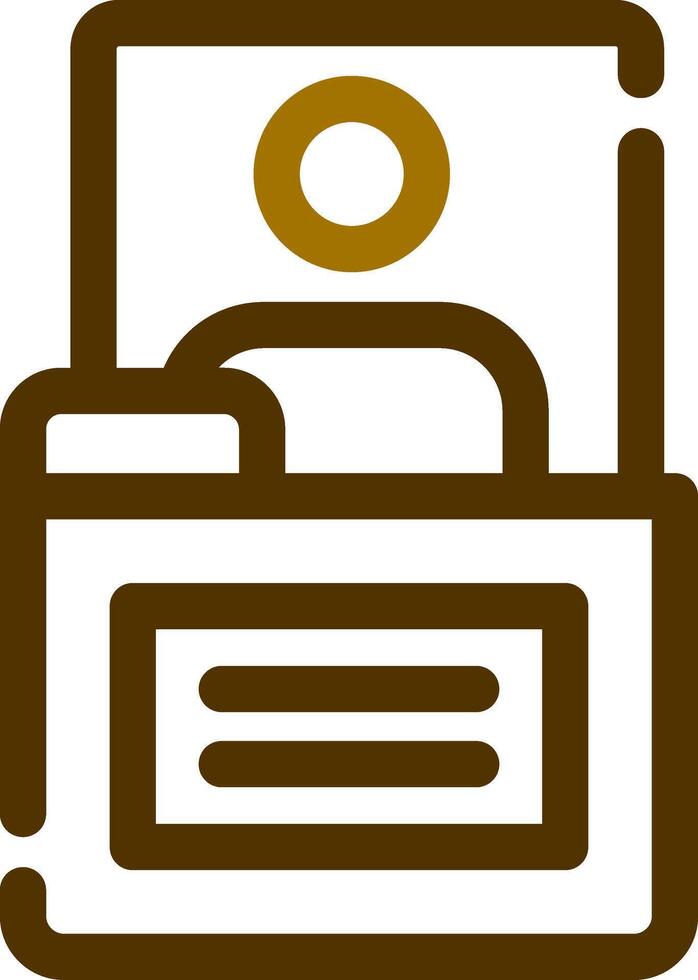 Information Resources Creative Icon Design vector