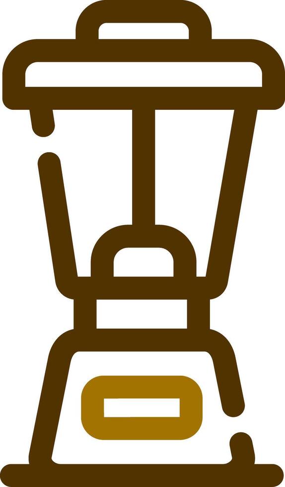 Juicer Creative Icon Design vector