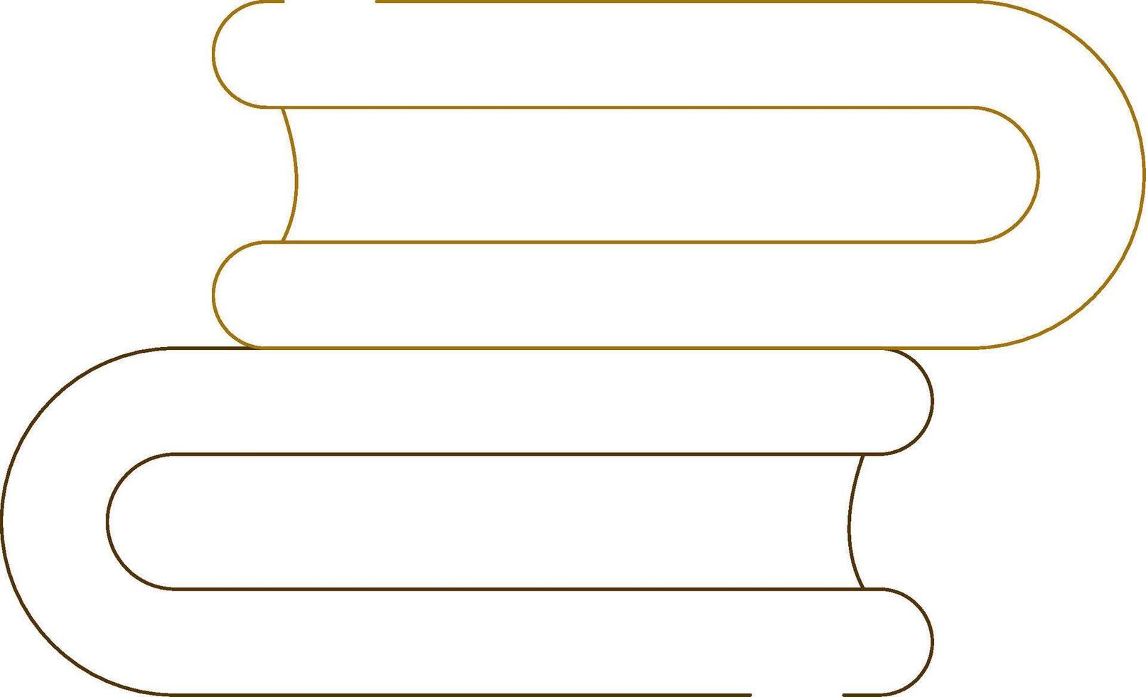 Books Creative Icon Design vector