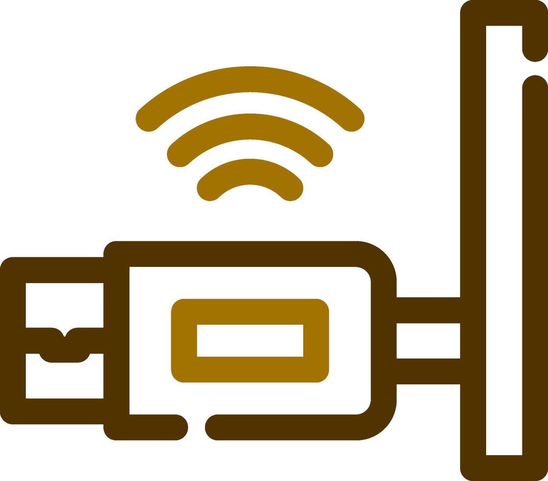 Wireless Creative Icon Design vector