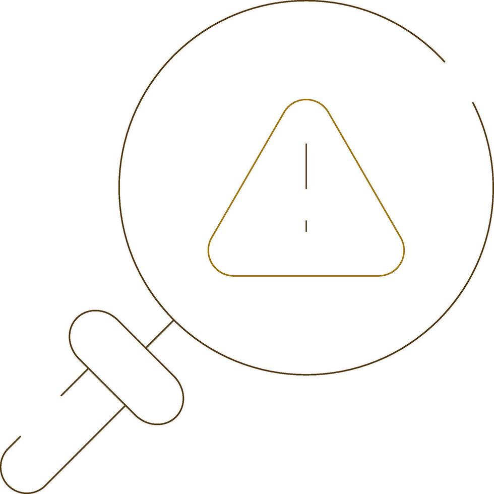 Risks Creative Icon Design vector