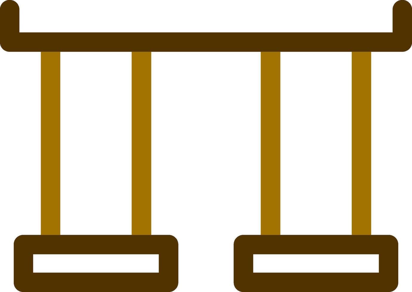 Trapeze Creative Icon Design vector