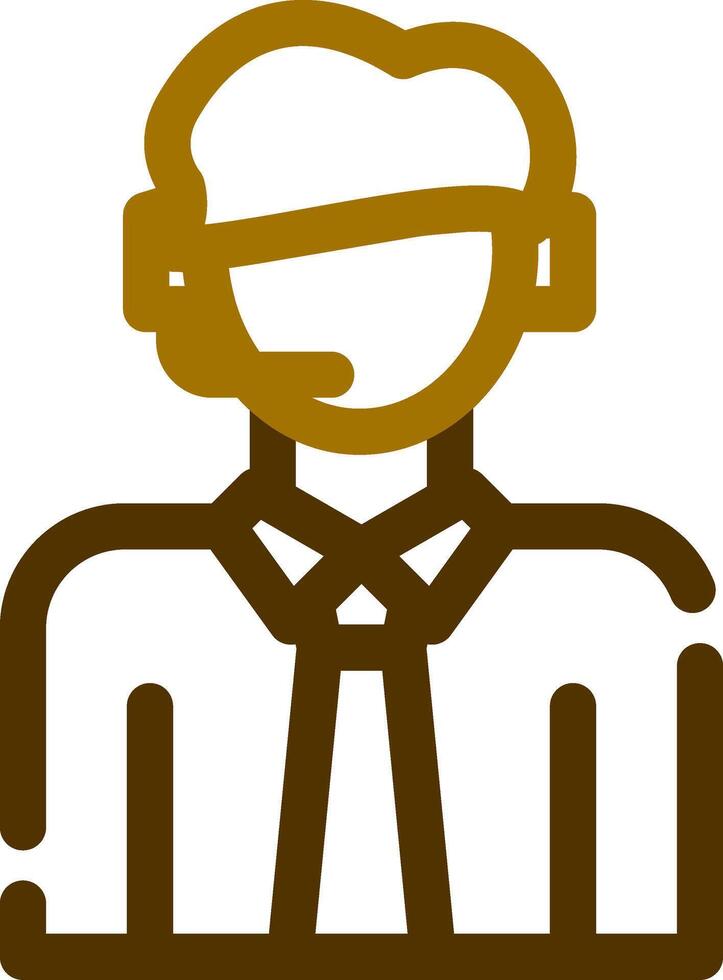 Customer Service Creative Icon Design vector