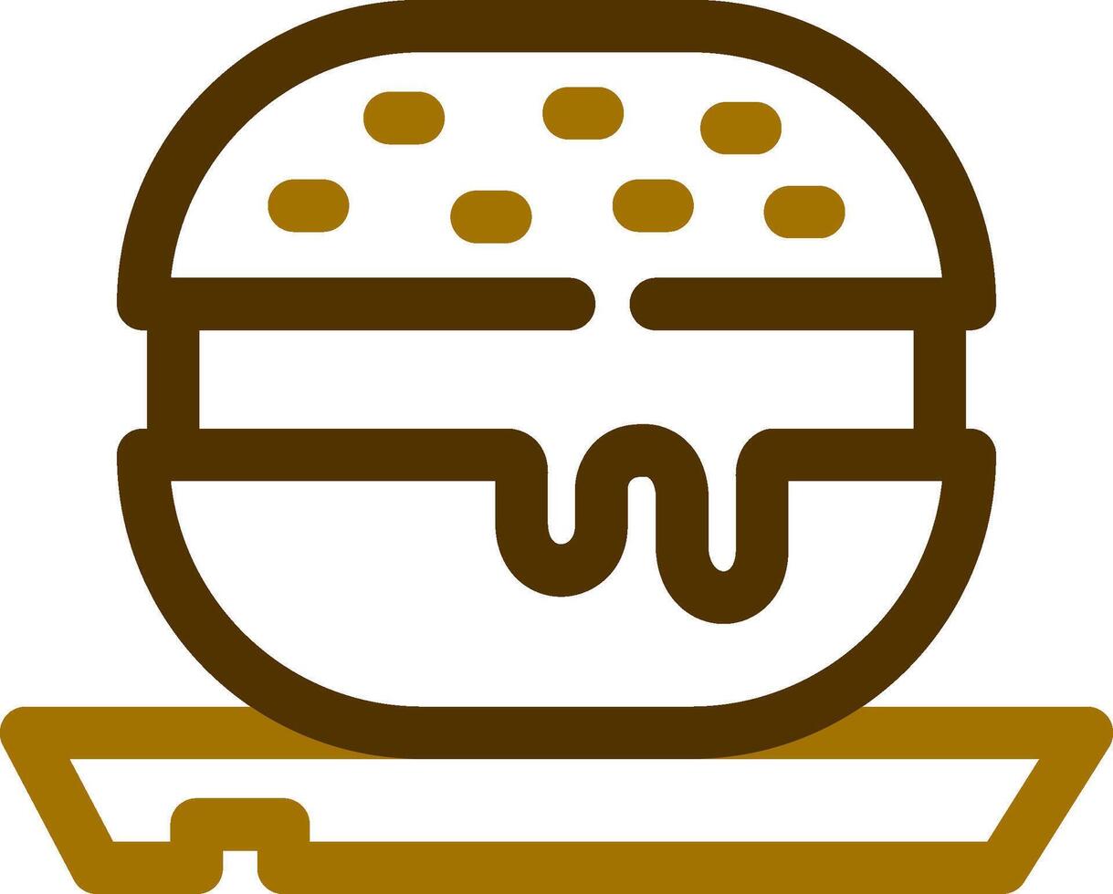 diseño de icono creativo macaron vector