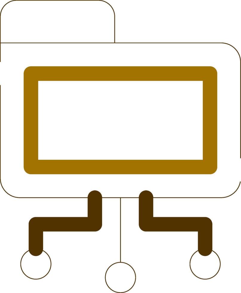 Frameworks Creative Icon Design vector