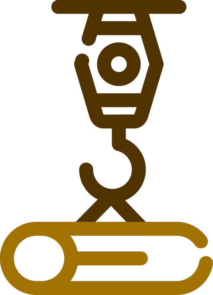 Pipes Creative Icon Design vector