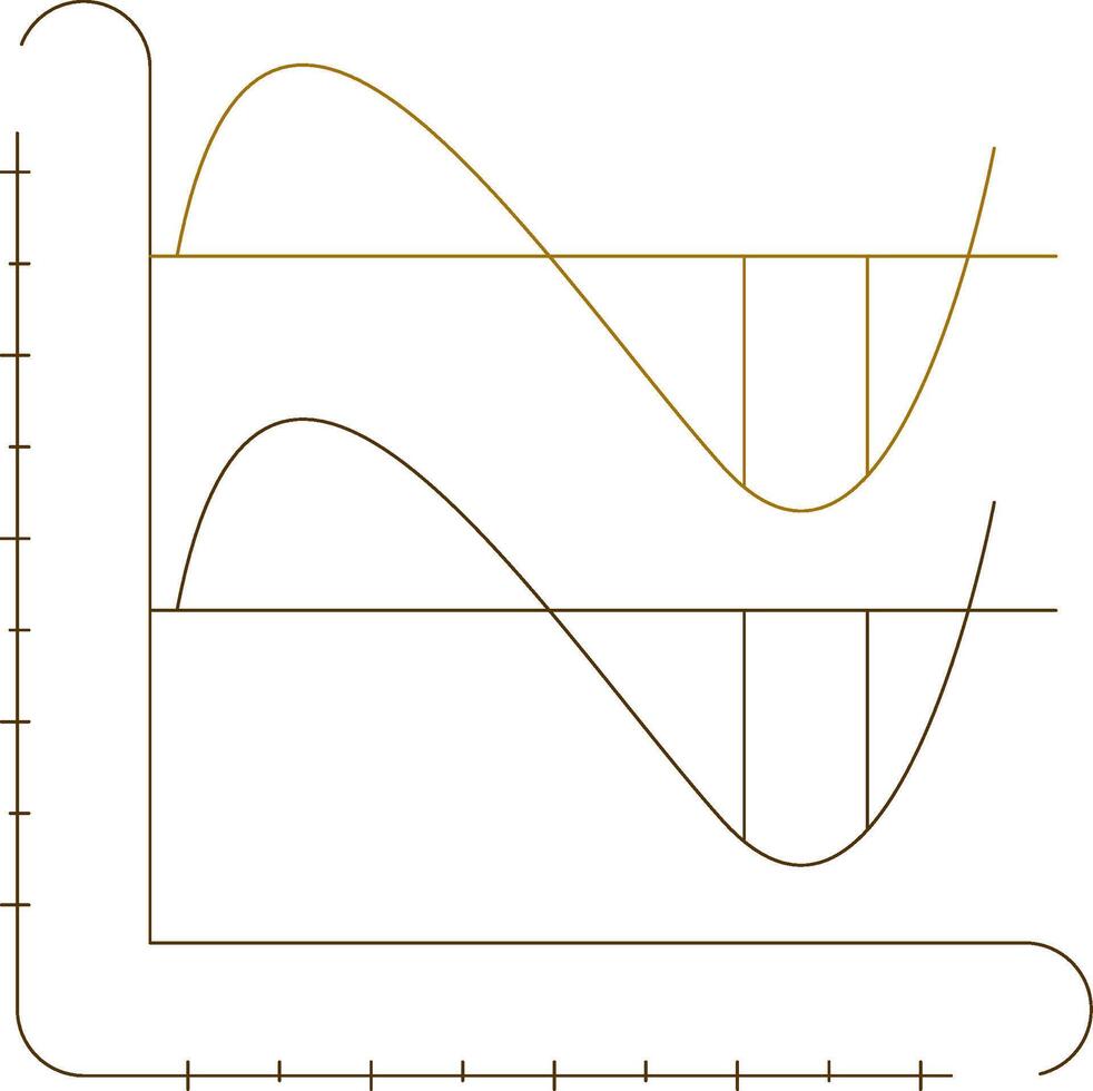 Divergence Creative Icon Design vector