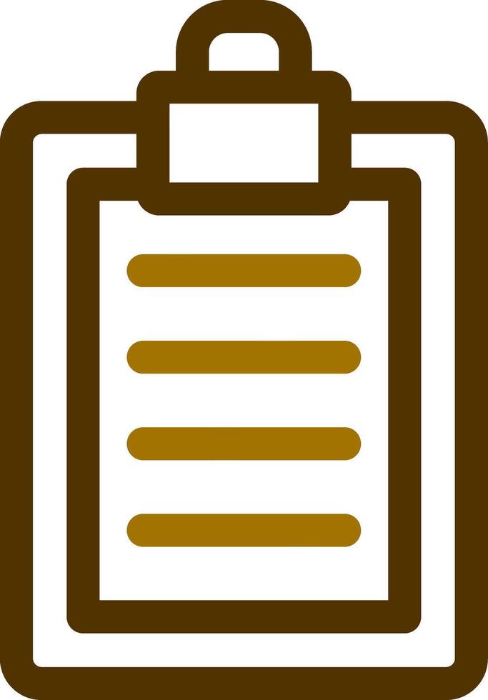 Medical Report Creative Icon Design vector