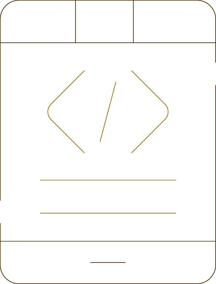 Development Creative Icon Design vector