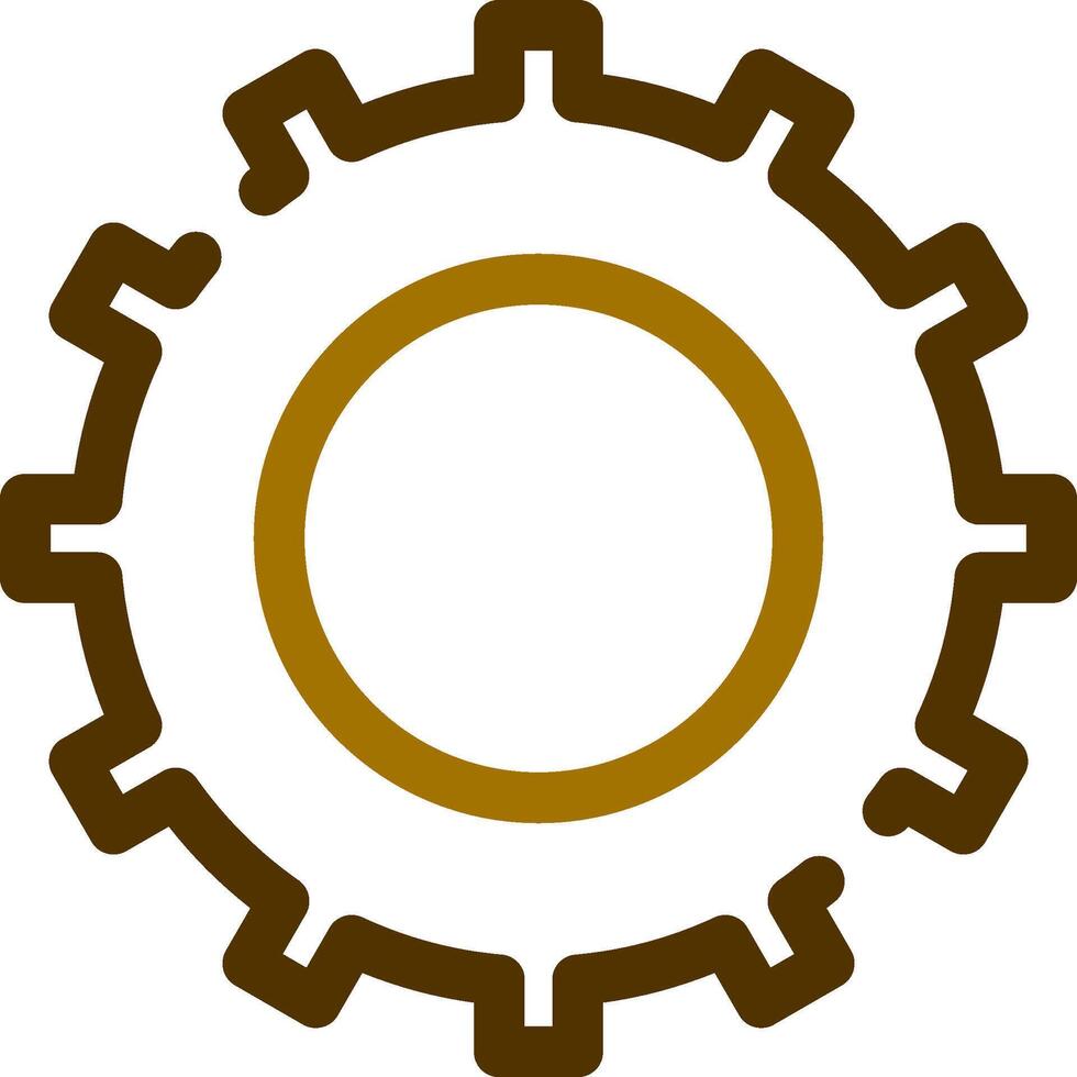 Bottle Cap Creative Icon Design vector