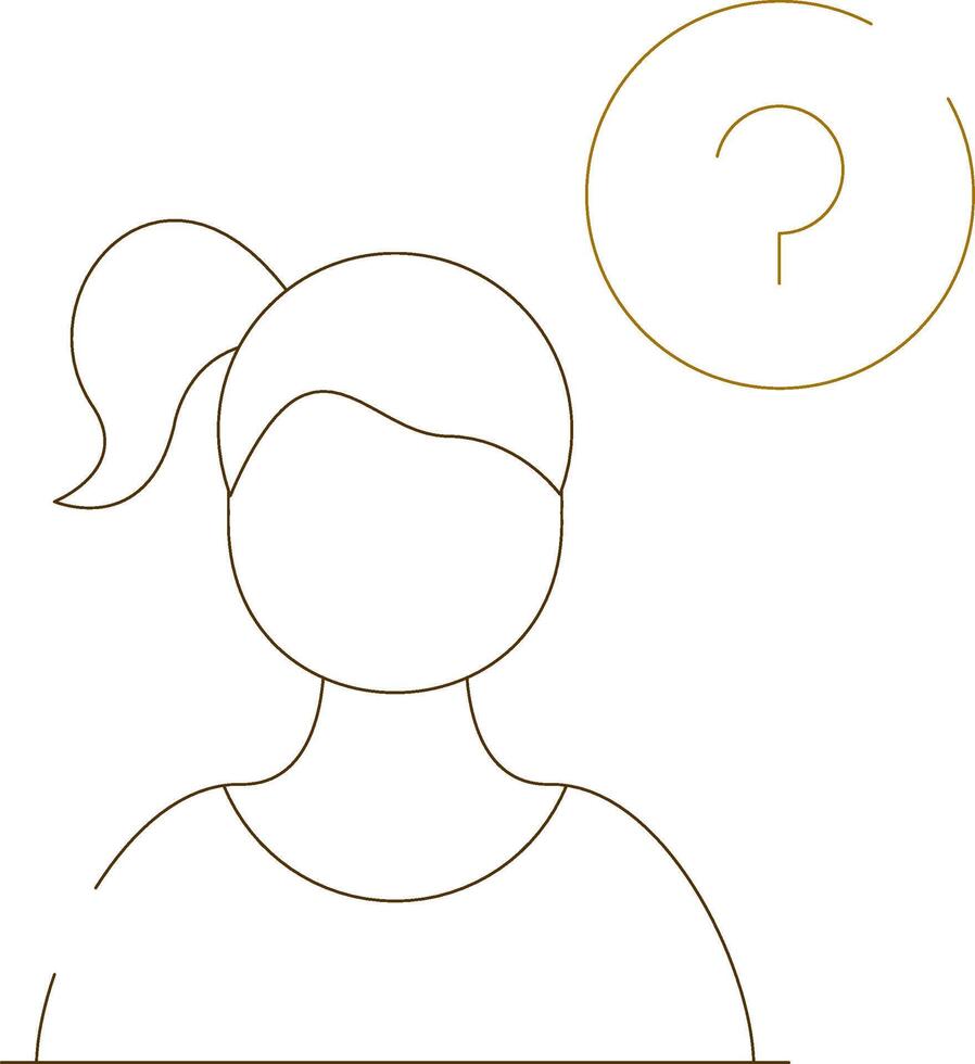 Body Language Creative Icon Design vector