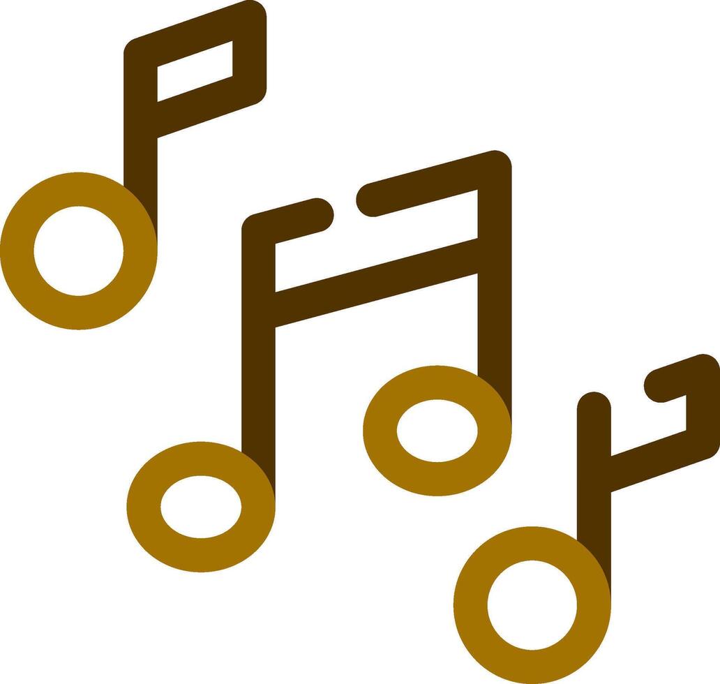 Music Creative Icon Design vector