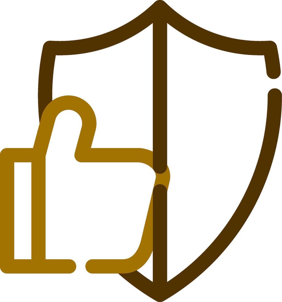 Satisfaction Guarantee Creative Icon Design vector