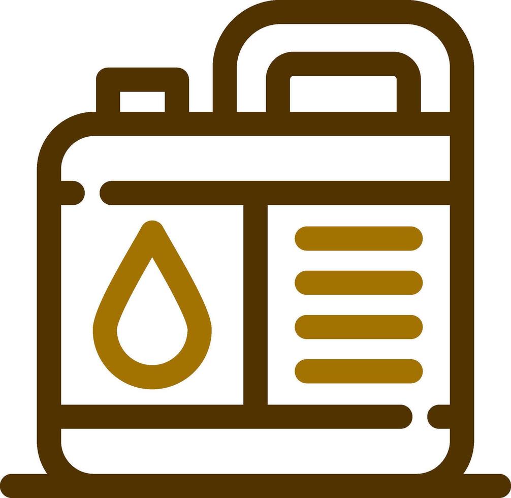 Drain Cleaner Creative Icon Design vector