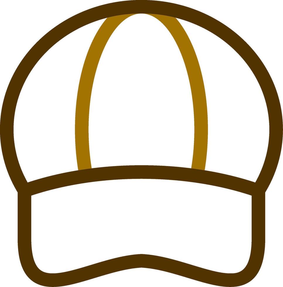Cap Creative Icon Design vector