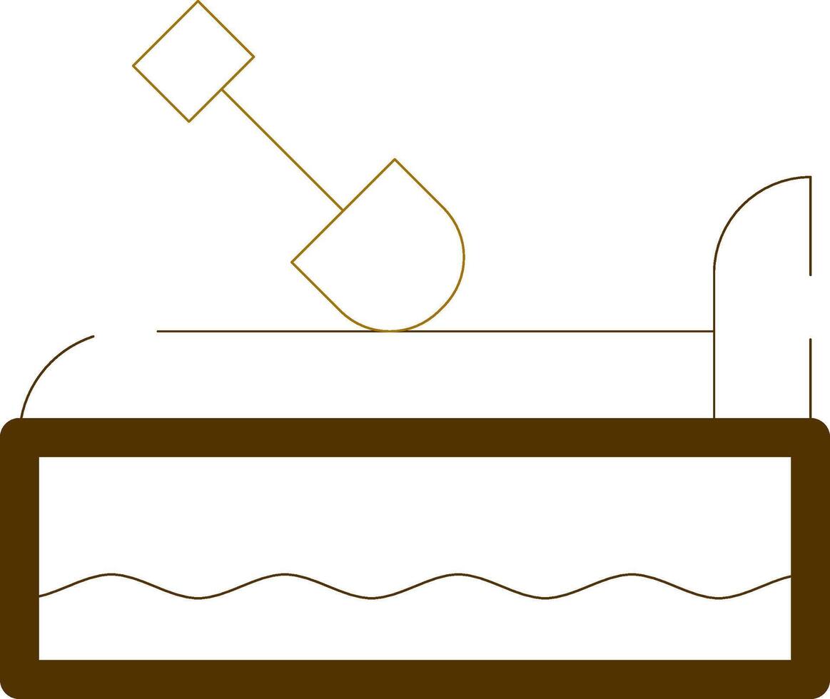Bury Creative Icon Design vector