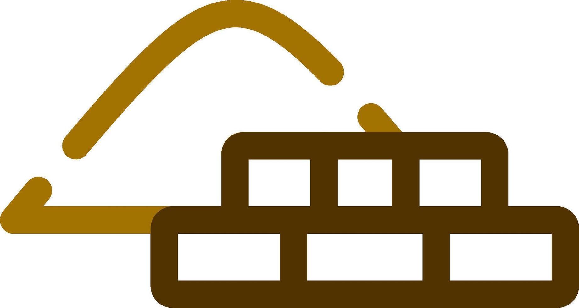 Raw Materials Creative Icon Design vector