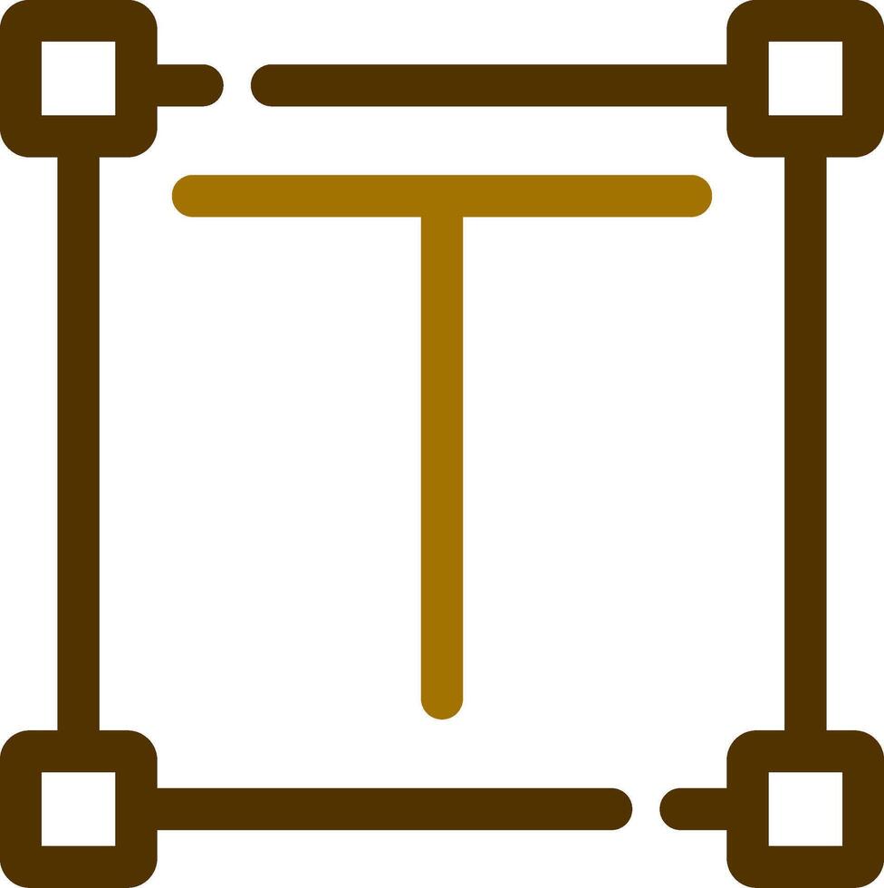 Text Box Creative Icon Design vector