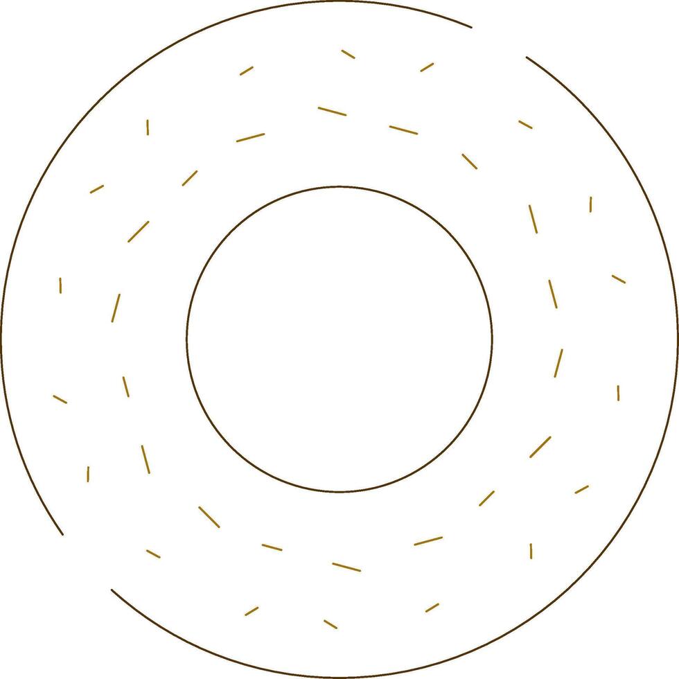 Bagel Creative Icon Design vector