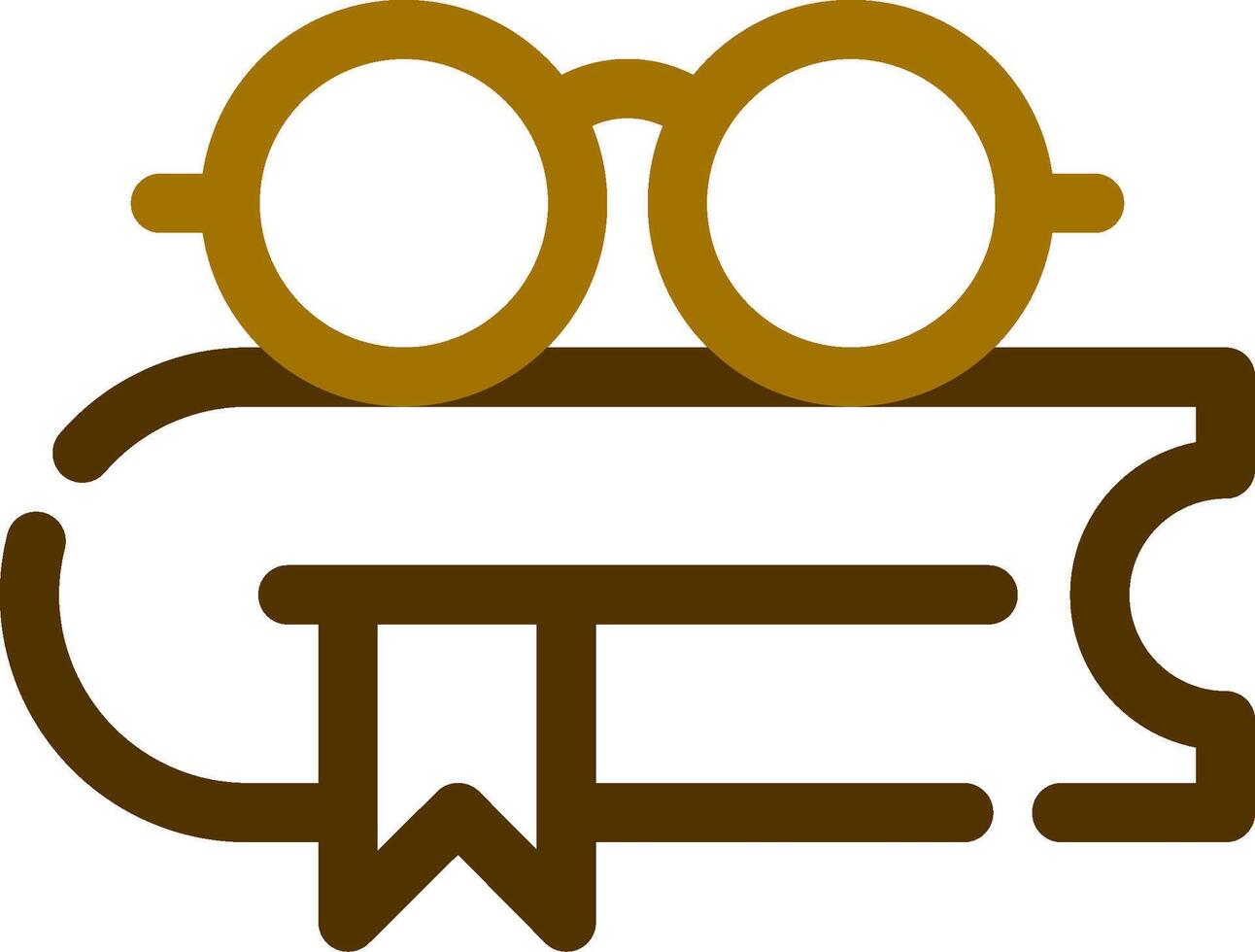 Books Creative Icon Design vector