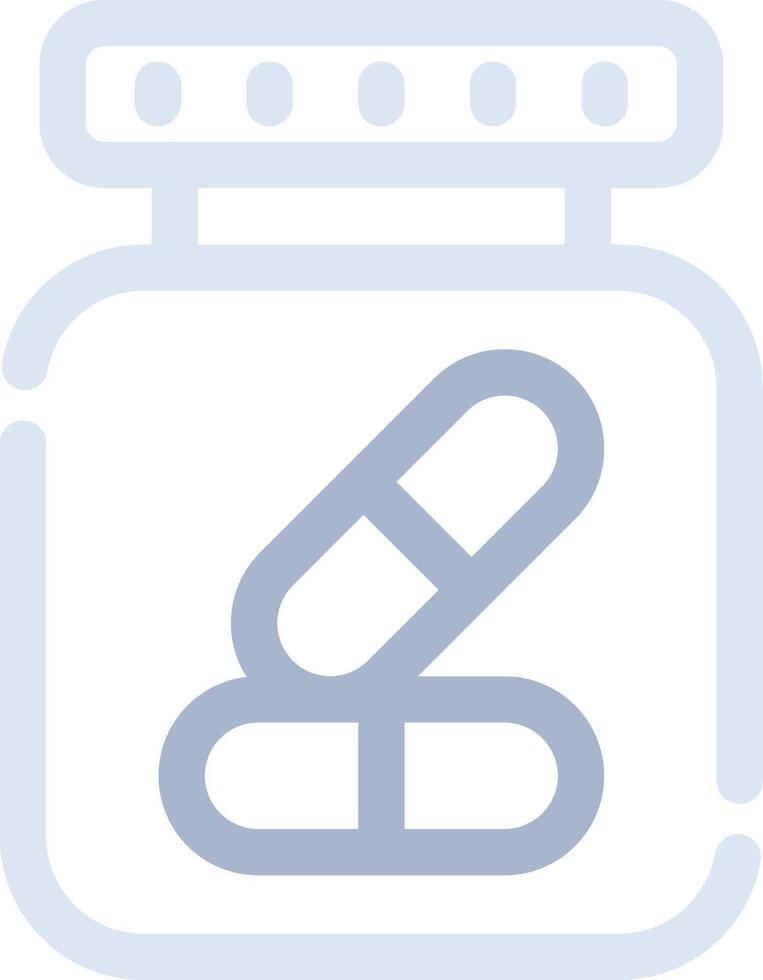 Medicine Creative Icon Design vector