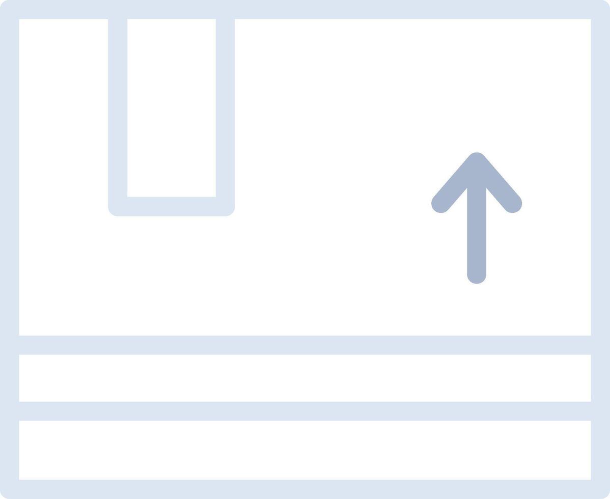 Box Creative Icon Design vector
