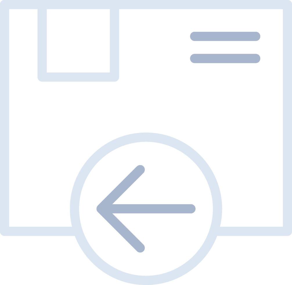 Replenishment Creative Icon Design vector