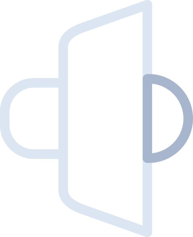 Speaker Creative Icon Design vector