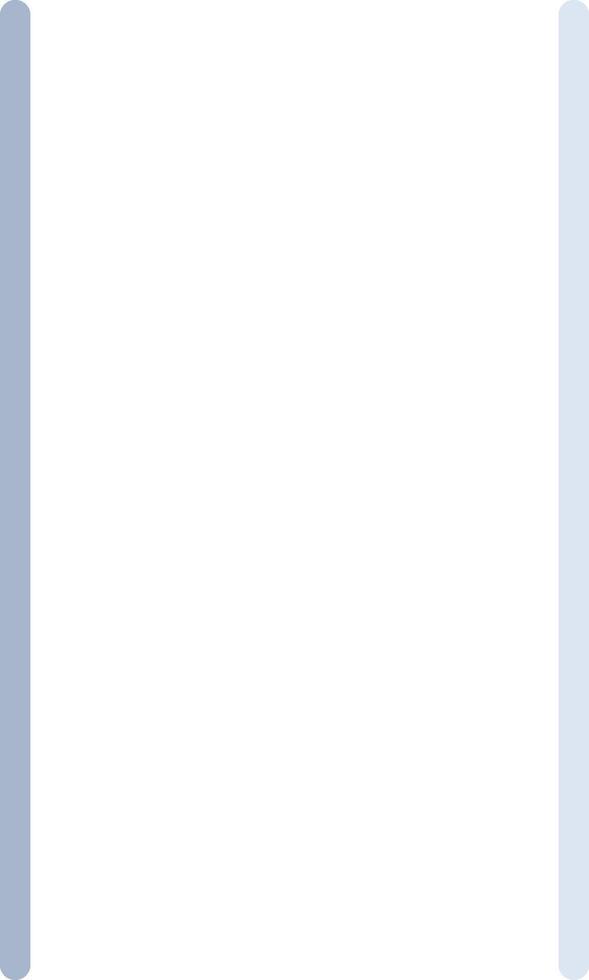 Pause Creative Icon Design vector