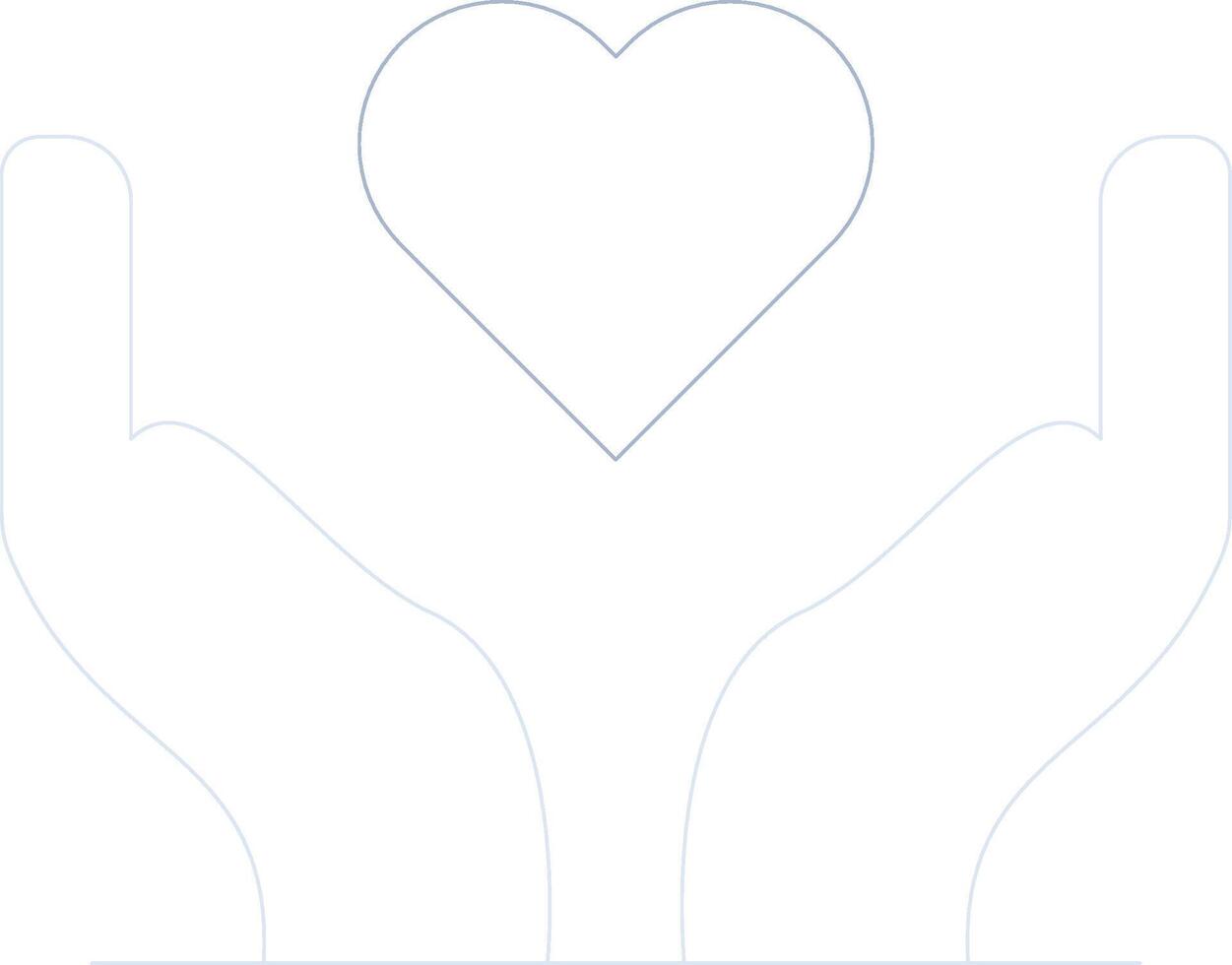 Self Care Creative Icon Design vector