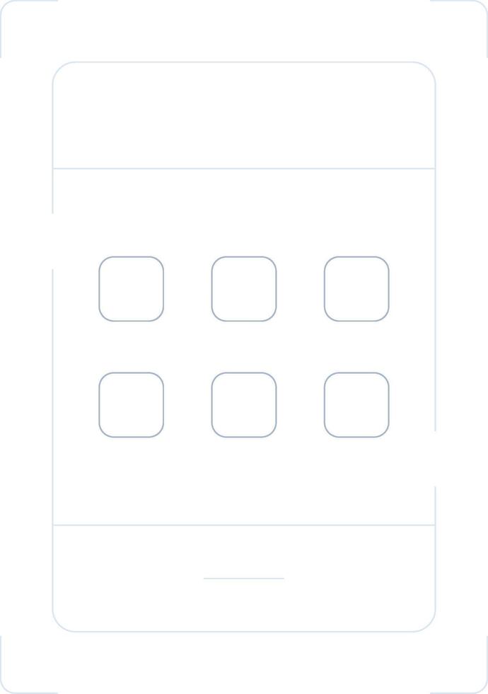 Task Organization App Creative Icon Design vector