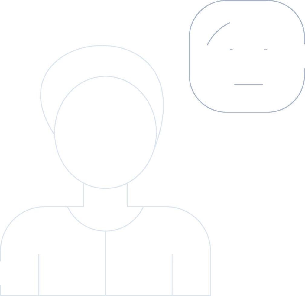 Neutral Creative Icon Design vector