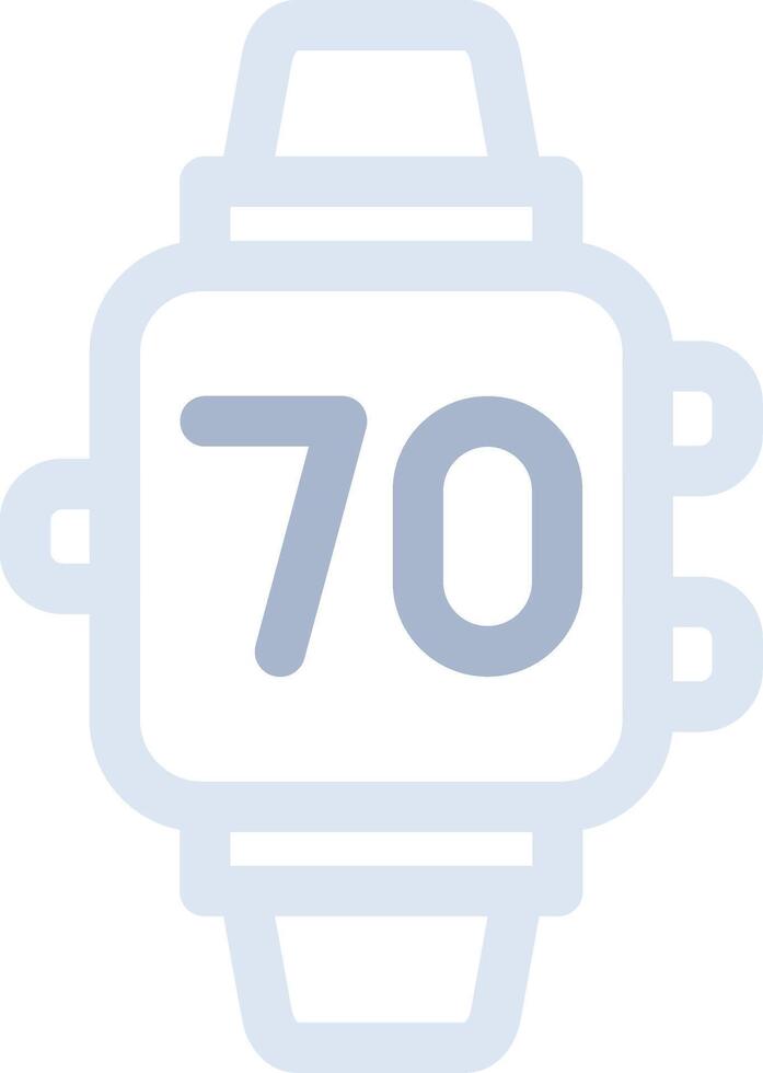 Time Creative Icon Design vector