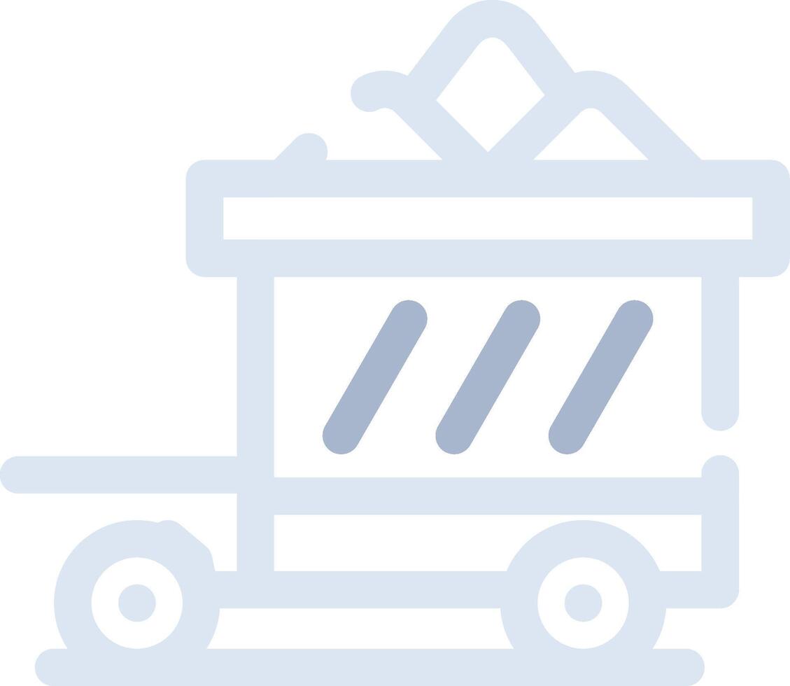Raw Materials Creative Icon Design vector