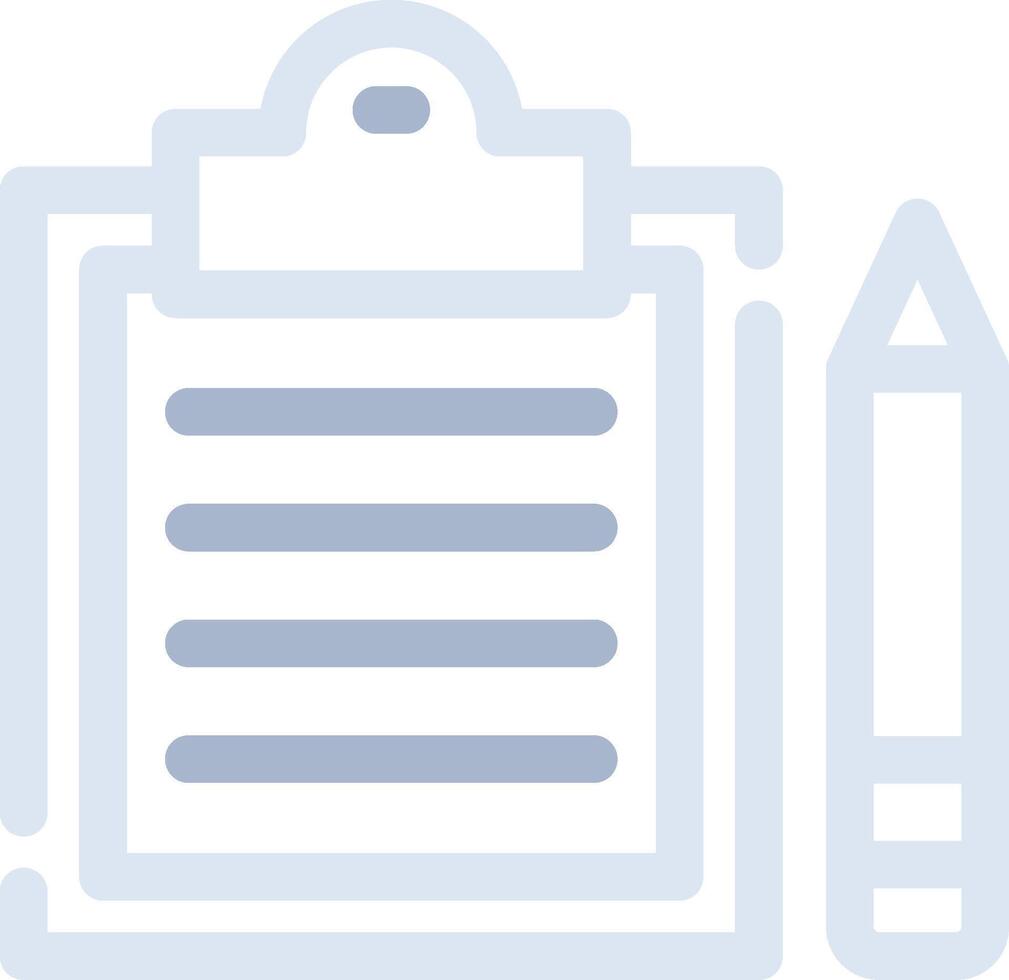Notepad Creative Icon Design vector