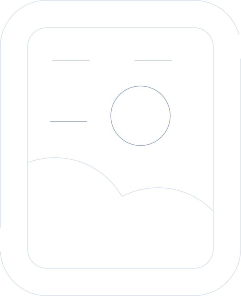 Canvas Creative Icon Design vector