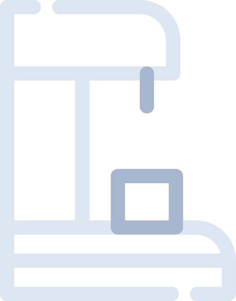 Mixer Blender Creative Icon Design vector