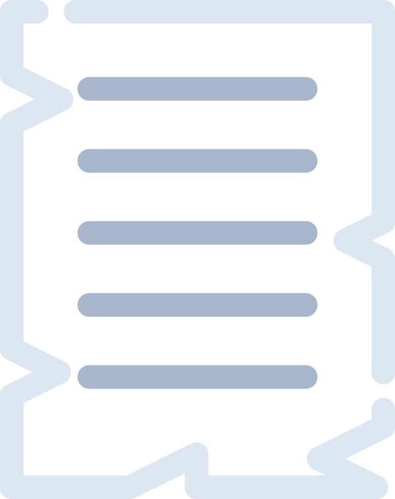 Scroll Creative Icon Design vector