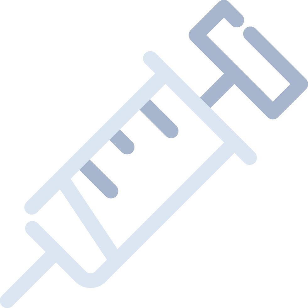 Injection Creative Icon Design vector