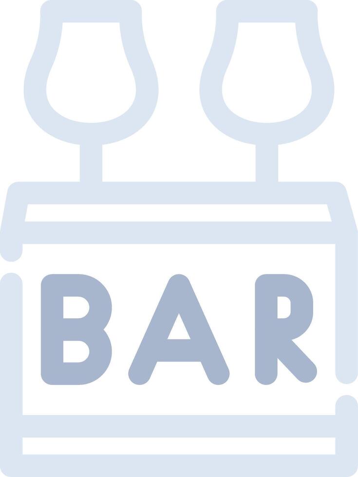 Glass Creative Icon Design vector
