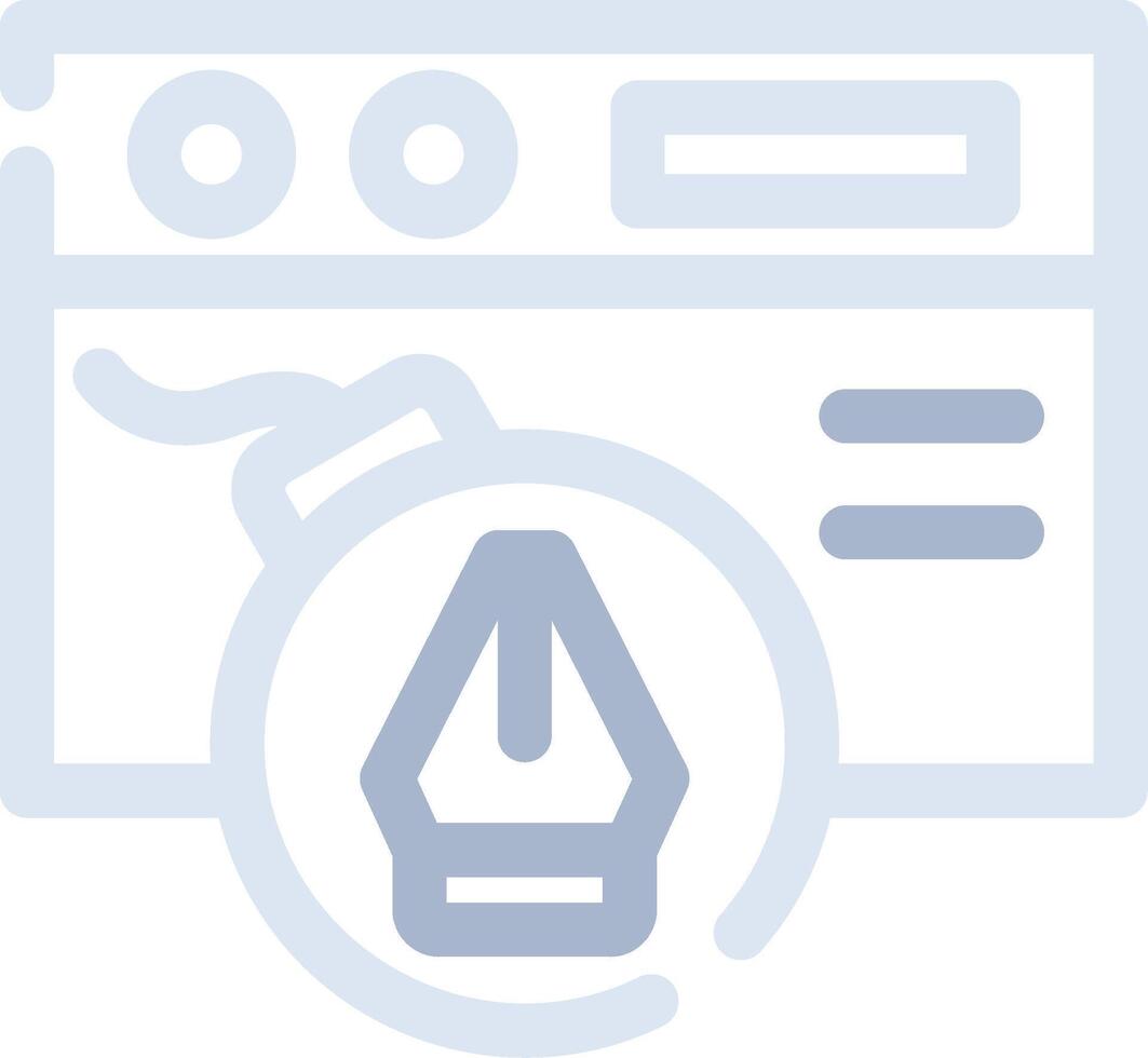 Design Debt Creative Icon Design vector