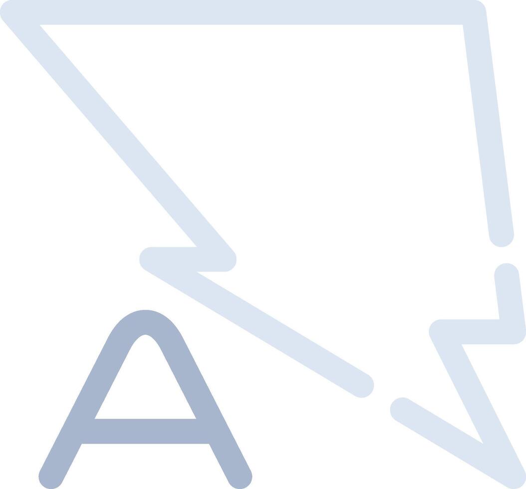 Auto Flash Creative Icon Design vector