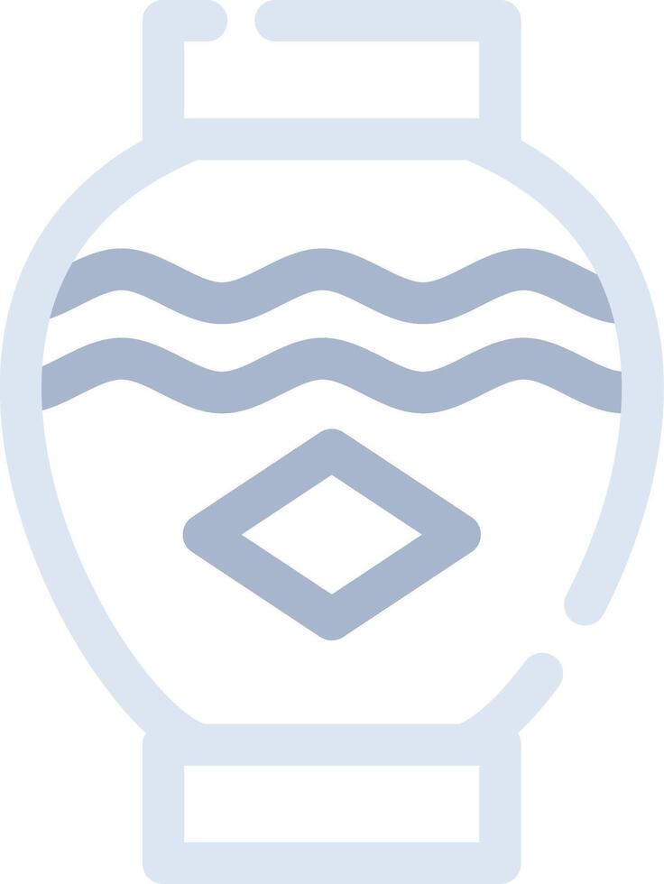 Line Two Color Design vector