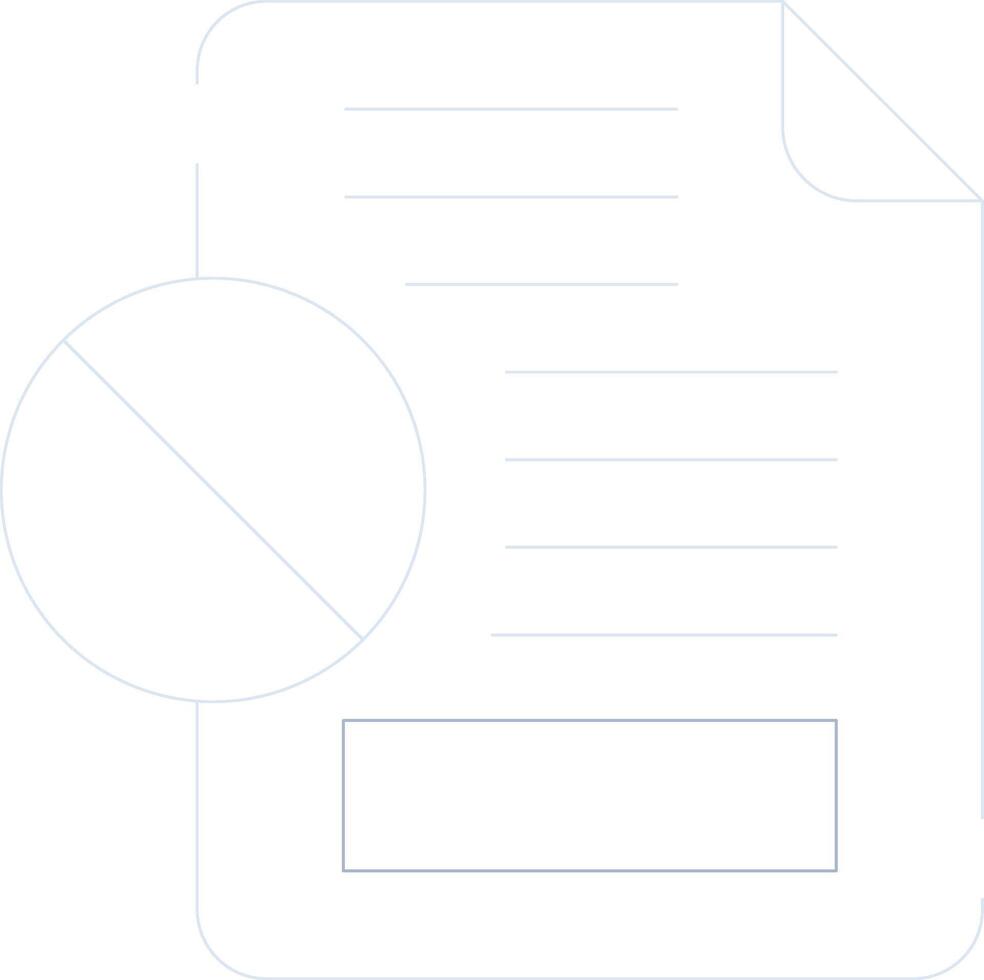 Cancelled Creative Icon Design vector