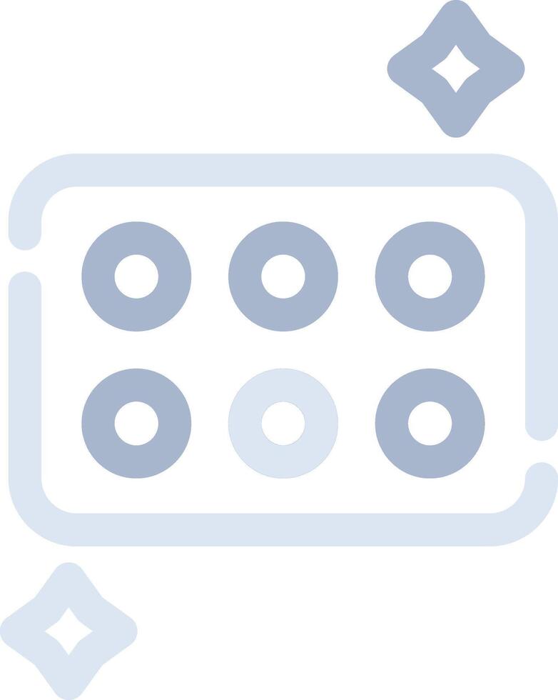 Sponge Creative Icon Design vector