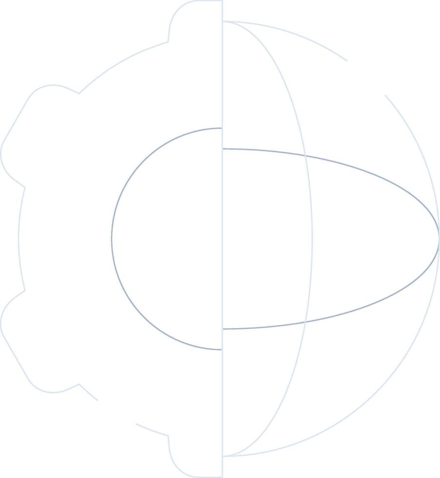 Social Hub Creative Icon Design vector