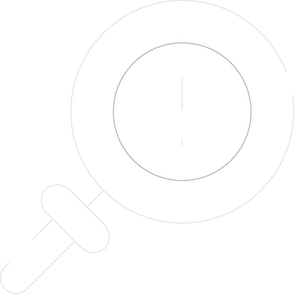 Investigation Creative Icon Design vector
