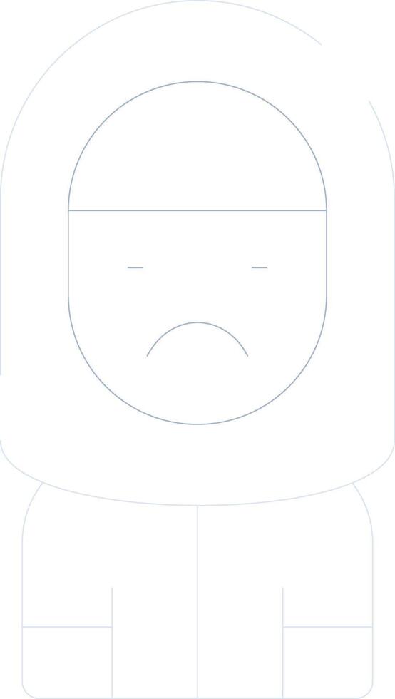 Veil Creative Icon Design vector