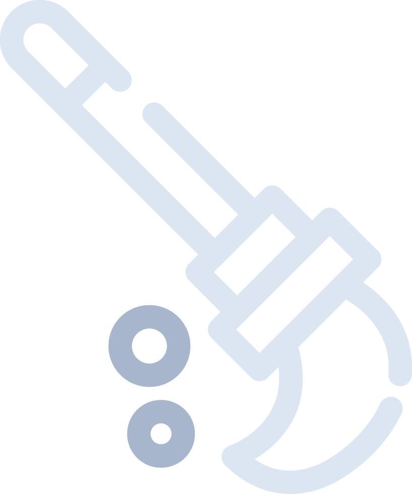 Mop Creative Icon Design vector