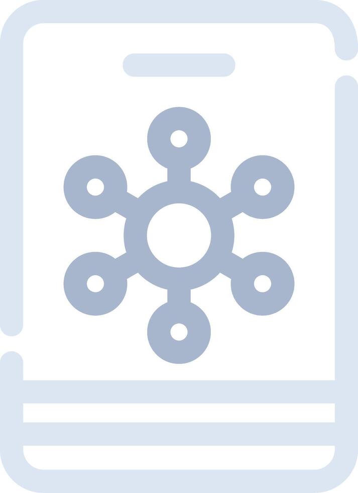 Internet of Things Creative Icon Design vector